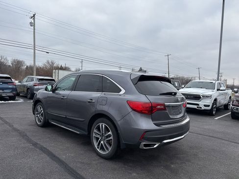 Used 2018 Acura MDX SH-AWD w/ Advance Package image 5