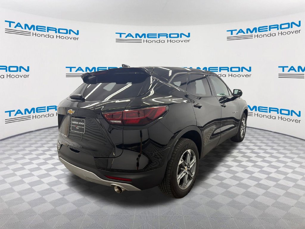 Used 2023 Chevrolet Blazer LT w/ LPO, Cargo Package AWD/4WD image 5