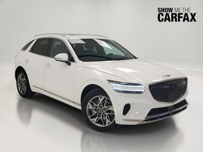 Used 2023 Genesis GV70 2.5T w/ Advanced Package