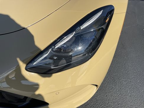 Certified 2025 Mercedes-Benz AMG GT 63 image 2