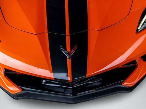 Used 2021 Chevrolet Corvette Stingray Preferred Cpe w/ Z51 Performance Package RWD image 14