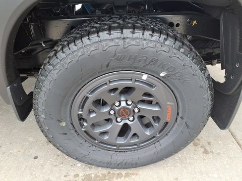 New 2026 Nissan Frontier PRO-4X AWD/4WD image 12