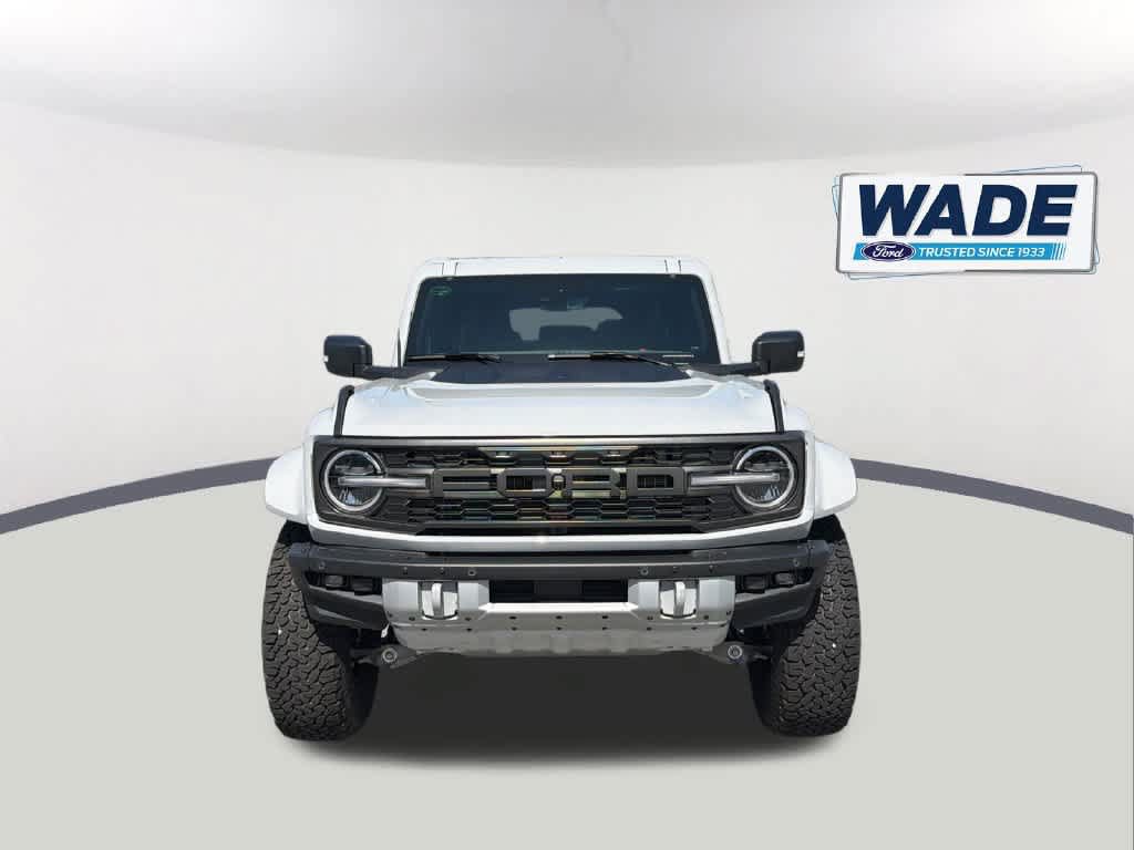 New 2026 Ford Bronco Raptor w/ Interior Carbon Fiber Pack AWD/4WD image 2