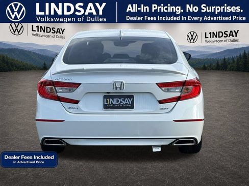 Used 2018 Honda Accord EX-L image 6