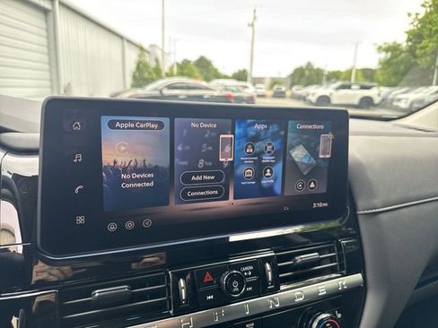 New 2026 Nissan Pathfinder SV FWD image 21