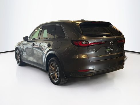 Used 2024 MAZDA CX-90 Plug-In Hybrid w/ Preferred AWD/4WD image 5