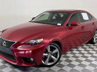 Used 2014 Lexus IS 350 w/ Navigation Package RWD 360° Tour