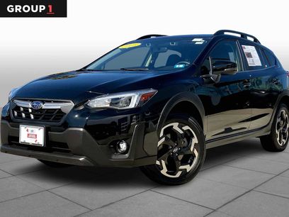 Certified 2023 Subaru Crosstrek 2.5i Limited w/ Moonroof Package