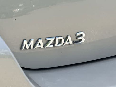 Used 2024 MAZDA MAZDA3 s FWD image 27