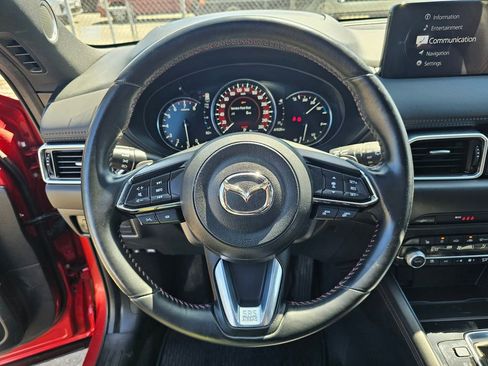 Used 2022 MAZDA CX-5 AWD 2.5 Turbo image 25