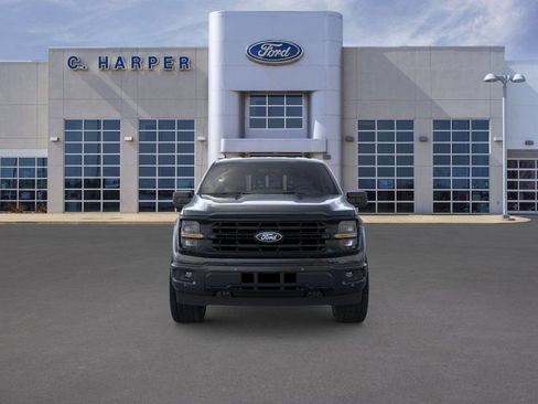 New 2026 Ford F150 XLT w/ Equipment Group 302A MID image 6