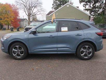 Used 2024 Ford Escape ST-Line w/ Tech Pack #1