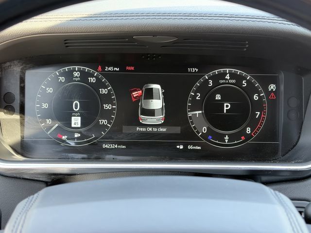 Used 2022 Land Rover Range Rover P525 Westminster Edition AWD/4WD image 11