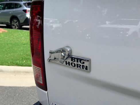Used 2018 RAM 1500 Big Horn AWD/4WD image 11