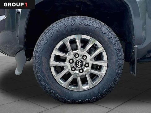 Certified 2024 Toyota Tacoma Limited w/ Limited Package (LT) AWD/4WD image 11