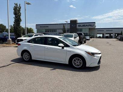 Used 2021 Toyota Corolla LE