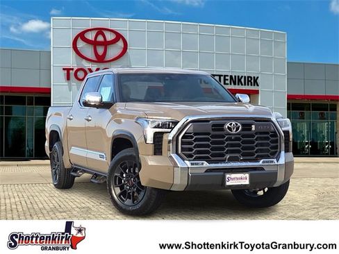 New 2026 Toyota Tundra 1794 Edition image 1