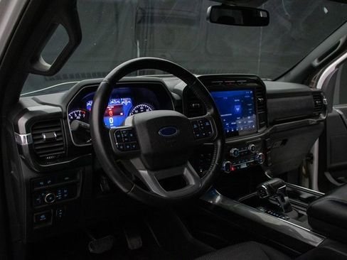 Used 2021 Ford F150 XLT w/ Equipment Group 302A High image 25