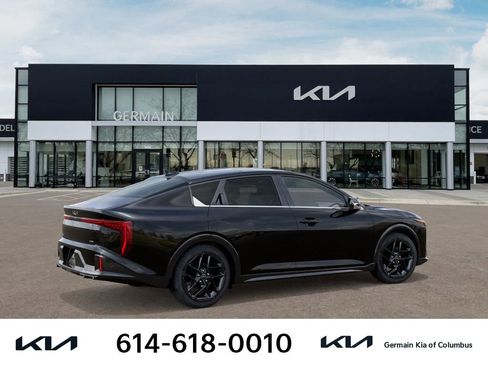 New 2025 Kia K4 GT-Line Turbo image 9