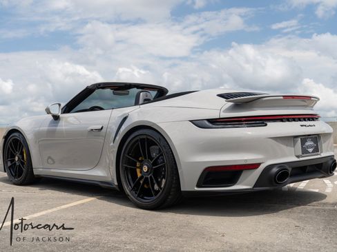 Used 2021 Porsche 911 Turbo S image 7