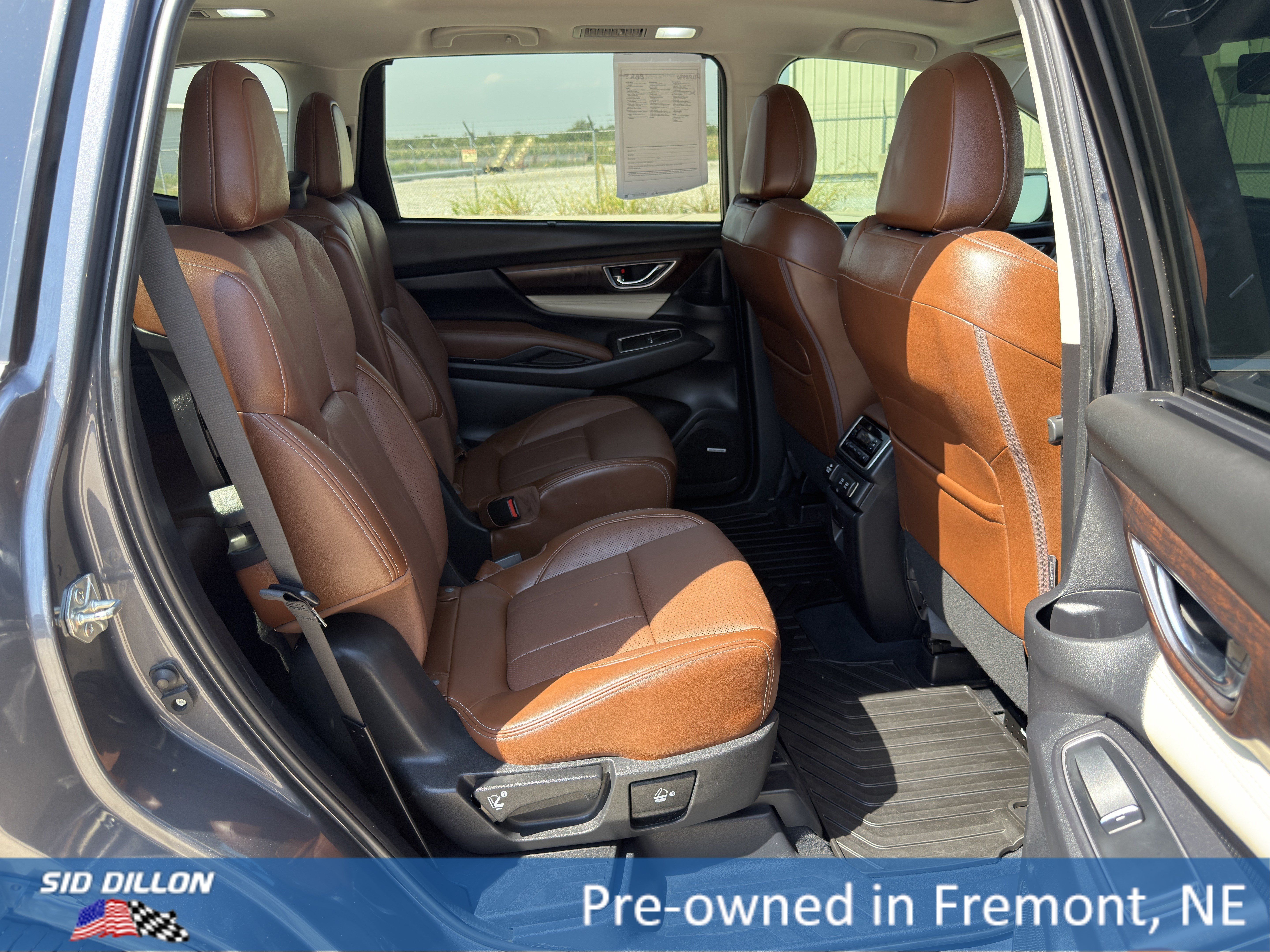 Used 2021 Subaru Ascent Touring w/ Popular Package #2A AWD/4WD image 19