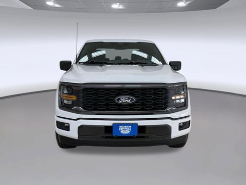 Used 2026 Ford F150 STX w/ Equipment Group 200A RWD image 6