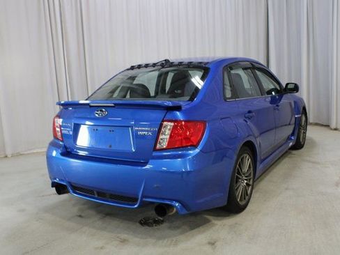 Used 2014 Subaru Impreza WRX Premium image 26