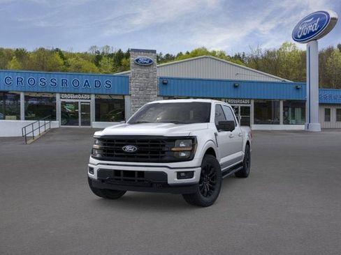 New 2025 Ford F150 XLT w/ Equipment Group 302A MID AWD/4WD image 2