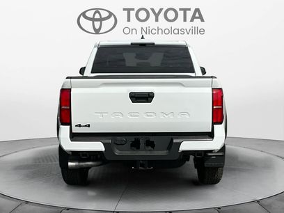 New 2026 Toyota Tacoma TRD Off-Road