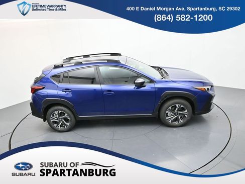 New 2026 Subaru Crosstrek 2.0i Premium image 24