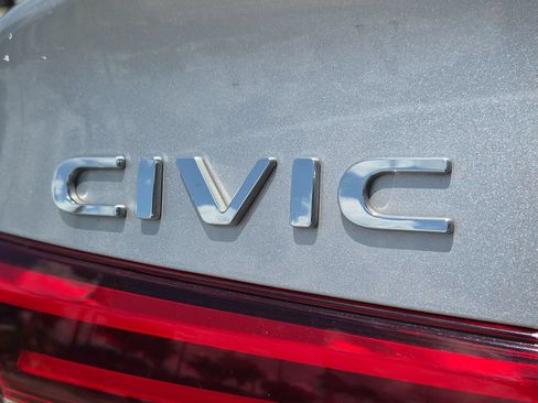 Certified 2023 Honda Civic LX image 30