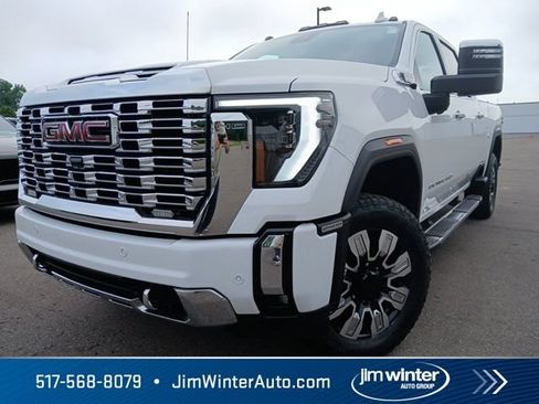 Certified 2024 GMC Sierra 2500 Denali w/ Denali Reserve Package AWD/4WD image 2