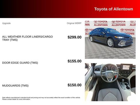 Used 2024 Toyota Camry LE FWD image 5