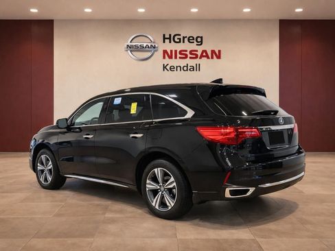 Used 2019 Acura MDX SH-AWD image 2