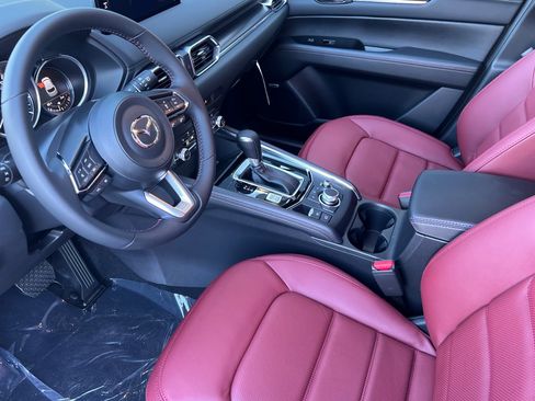 New 2025 MAZDA CX-5 Carbon Edition image 12