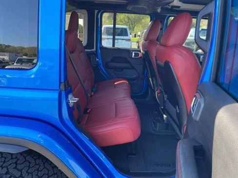 Used 2024 Jeep Wrangler Unlimited Rubicon 392 AWD/4WD image 24