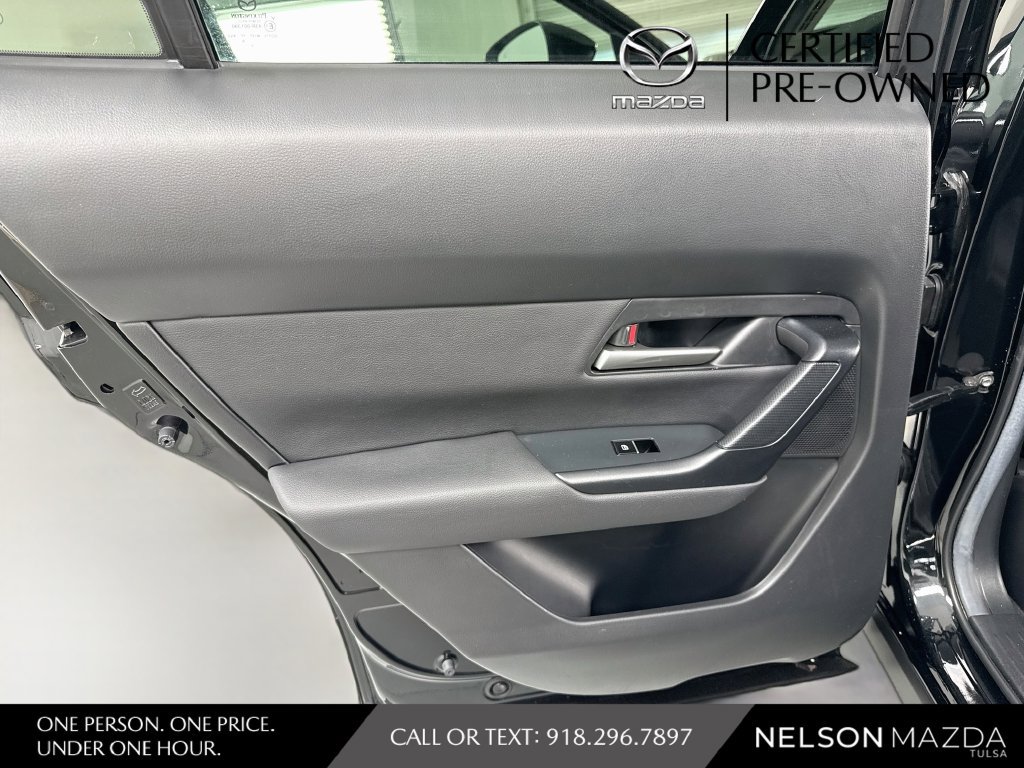 Certified 2026 MAZDA CX-50 AWD 2.5 S w/ Preferred Pkg image 36