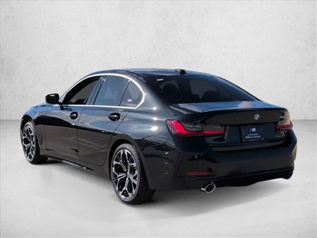 Used 2026 BMW 330i Sedan w/ Premium Package RWD image 8