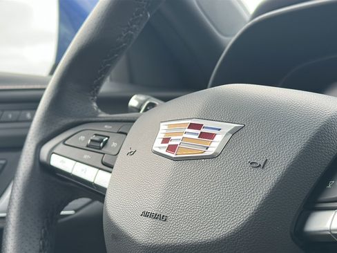 New 2025 Cadillac CT4 Sport image 23