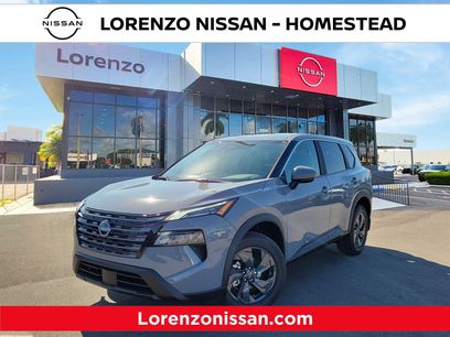 New 2026 Nissan Rogue SV