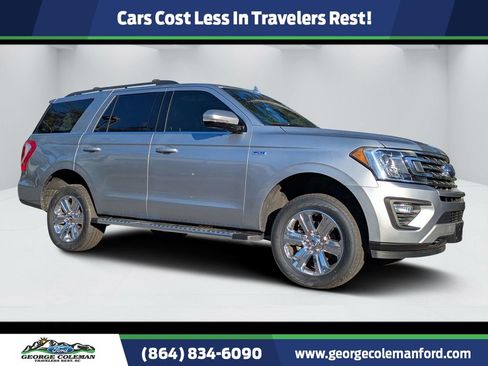 Used 2020 Ford Expedition XLT w/ Equipment Group 202A AWD/4WD image 1