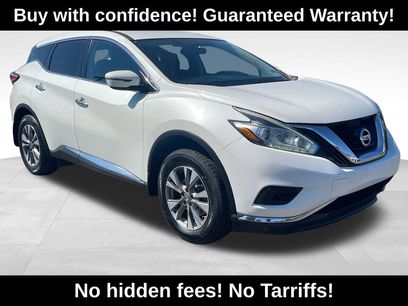 Used 2017 Nissan Murano S