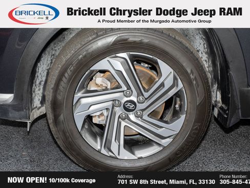 Used 2023 Hyundai Santa Fe SE image 36