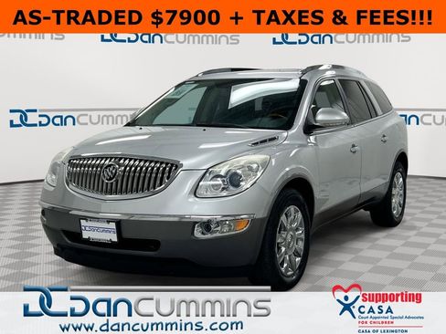Used 2011 Buick Enclave CXL w/ Trailering Provision Package image 1