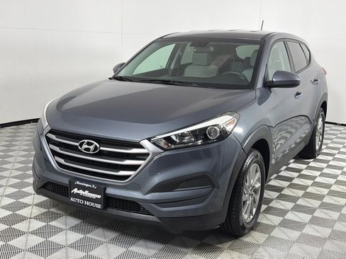Used 2017 Hyundai Tucson SE FWD image 9
