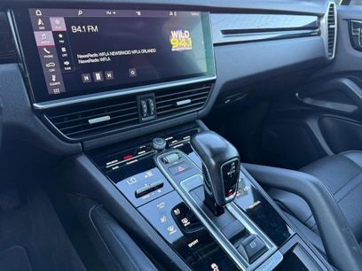 Used 2019 Porsche Cayenne