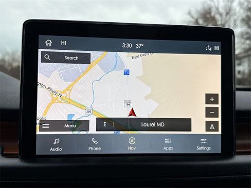 Used 2020 Lincoln Aviator Reserve w/ Equipment Group 202A image 20