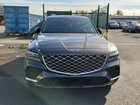Used 2025 Genesis GV80 3.5T image 2