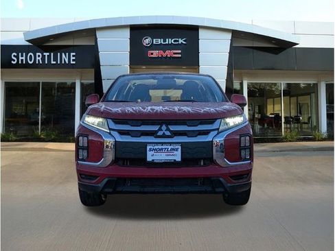 Used 2023 Mitsubishi Outlander Sport ES image 7