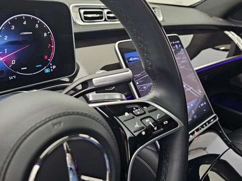 Certified 2023 Mercedes-Benz S 580 4MATIC Sedan w/ AMG Line image 37